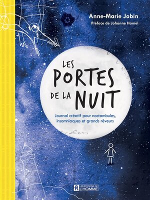 cover image of Les portes de la nuit